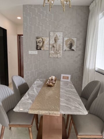 Bedroom in 3 BHK Apartment at Balkrishna Golden Breeze, Mundhwa – for Sale