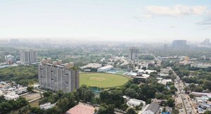 3 BHK Apartment – Exterior View View at Balkrishna Golden Breeze, Mundhwa - for Sale