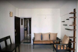2 BHK Apartment For Rent in Chintamani Residency Bhusari, Bhusari Colony