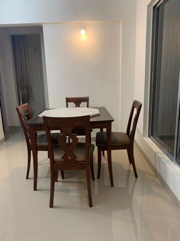 Kitchen in 2 BHK Apartment at Chintamani Residency Bhusari, Bhusari Colony – for Rent