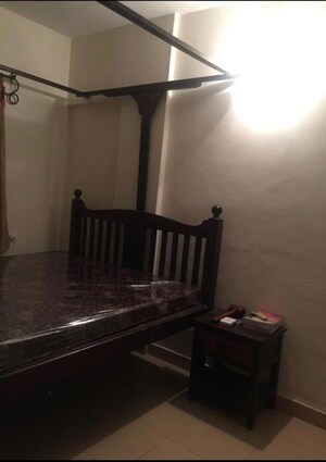 Bedroom in 2 BHK Apartment at Chintamani Residency Bhusari, Bhusari Colony – for Rent