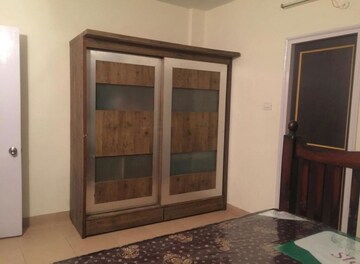 Bedroom in 2 BHK Apartment at Chintamani Residency Bhusari, Bhusari Colony – for Rent