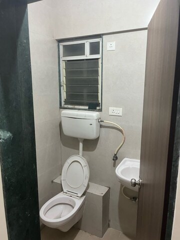 Bathroom in 2 BHK Apartment at Sharvil Complex, Kondhwa Budruk – for Rent