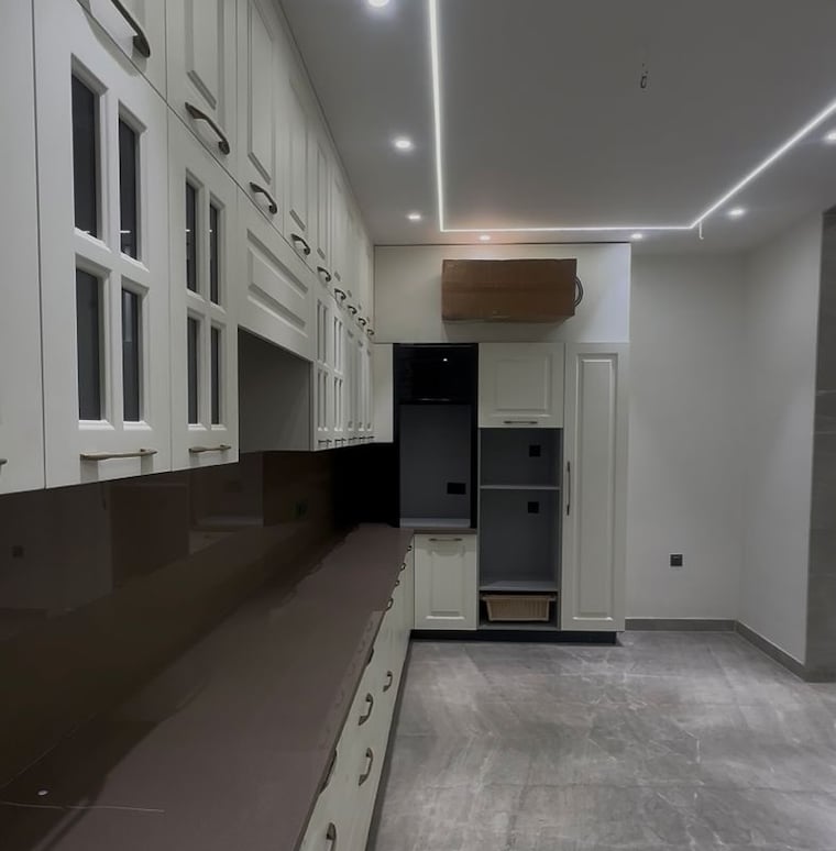 Kitchen, new rajinder nagar 4 Bedroom 500 Sq.Yd. Builder Floor In New Rajinder Nagar Delhi 10058007
