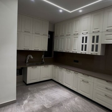 Kitchen in 4 BHK Builder Floor at New Rajinder Nagar – for Sale