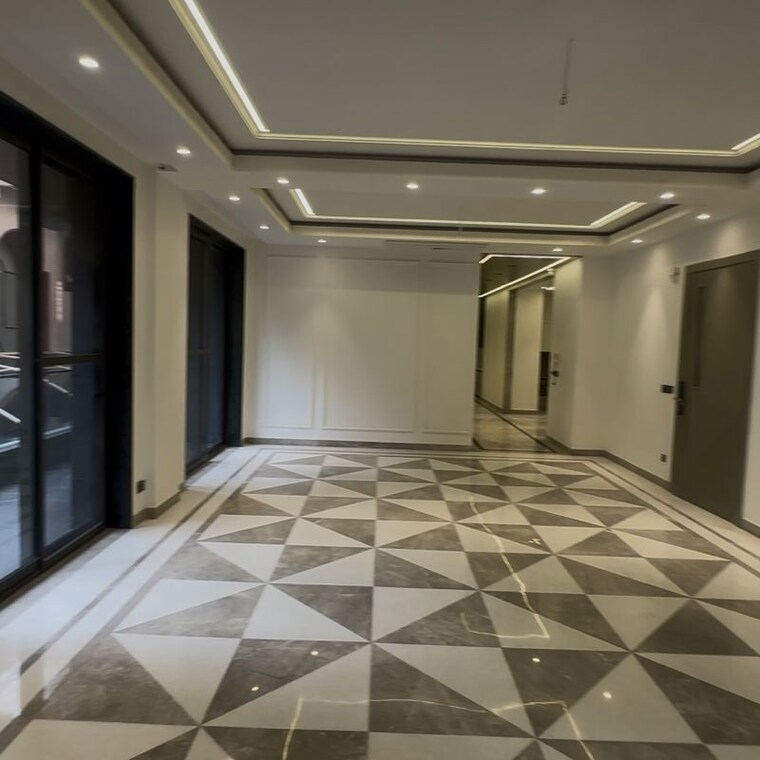 Kitchen, new rajinder nagar 4 Bedroom 500 Sq.Yd. Builder Floor In New Rajinder Nagar Delhi 10058007