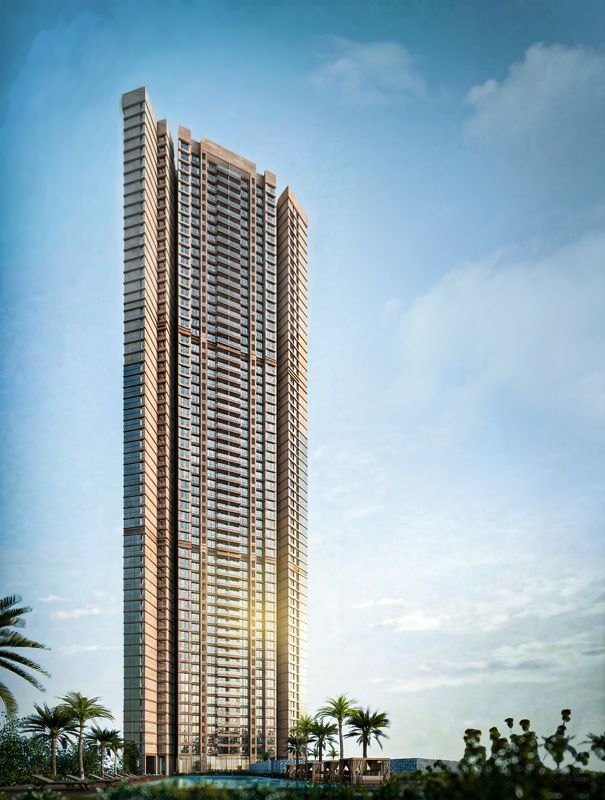 3 BHK 1138 Sq.Ft. Apartment in Tanna Residency