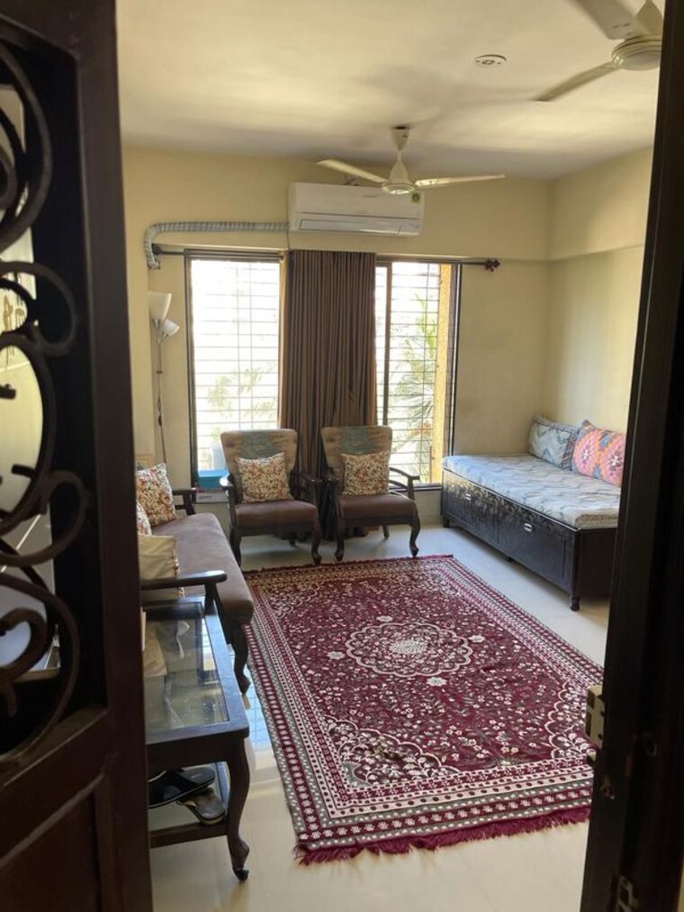 Bedroom, hari-kripa-society 1 RK 300 Sq.Ft. Apartment In Govandi East Mumbai 10058012