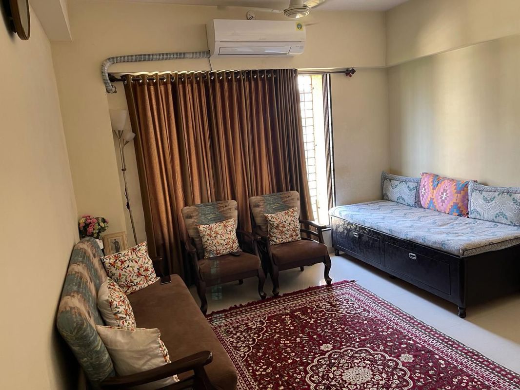 1 RkApartment For Sale in Hari Kripa Society