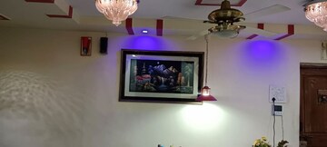 Tv Room in 2 BHK Apartment at Deep Jyoti CHS Ulhasnagar, Ulhasnagar – for Sale