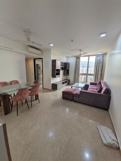2 BHK Apartment For Rent in Hiranandani Atlantis