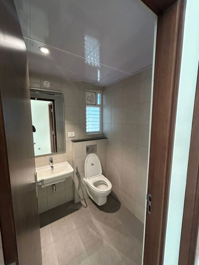 Bathroom, adarsh-greens 2 Bedroom 1009 Sq.Ft. Apartment In Kogilu Bangalore 10057994