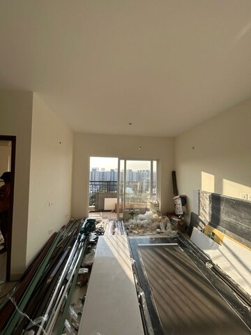 Bedroom in 2 BHK Apartment at Adarsh Greens, Kogilu – for Rent