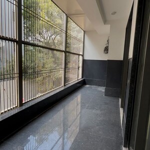 Balcony in 4 BHK Builder Floor at New Rajinder Nagar – for Sale