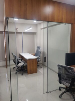  Office Space For Rent in Shyamal