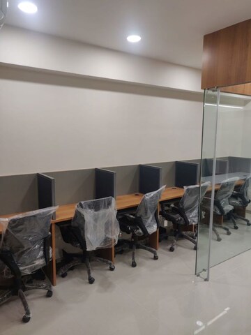 Team Area in  Office Space at Shyamal – for Rent