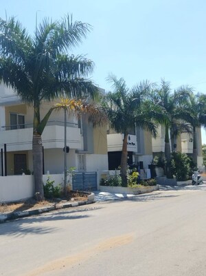 3 BHK Villa – Exterior View View at Muthangi - for Sale