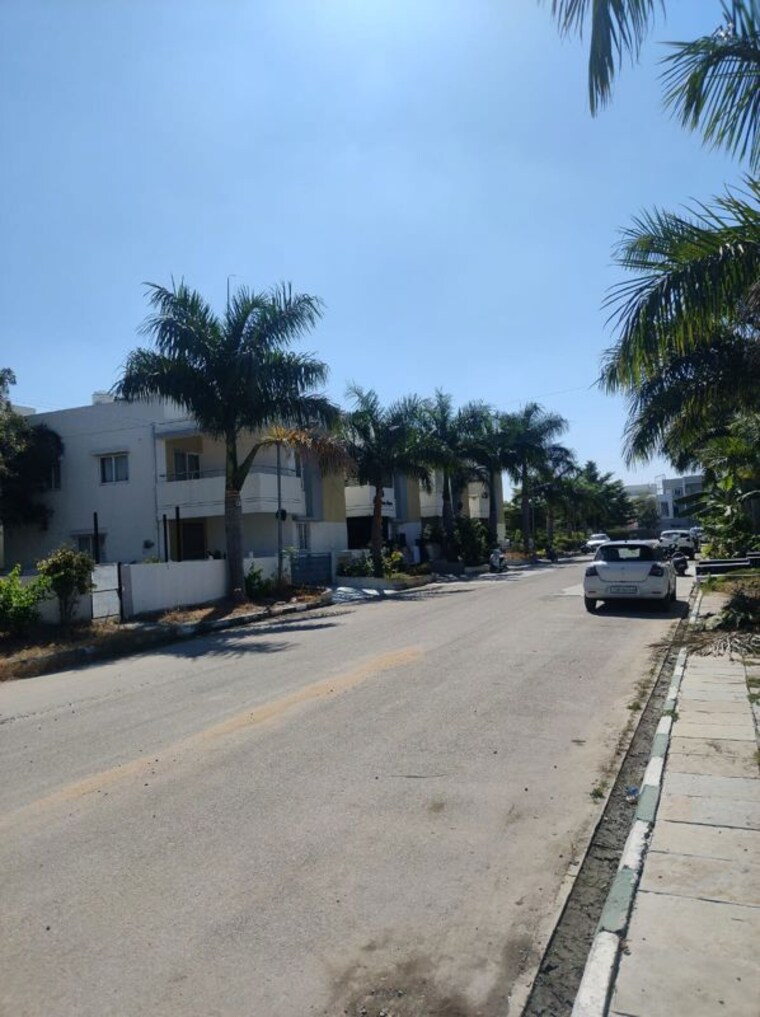  Parking, muthangi 3 Bedroom 2000 Sq.Ft. Villa In Muthangi Hyderabad 10058055