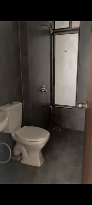 Bathroom in 3 BHK Apartment at Acme Ozone, Manpada – for Sale