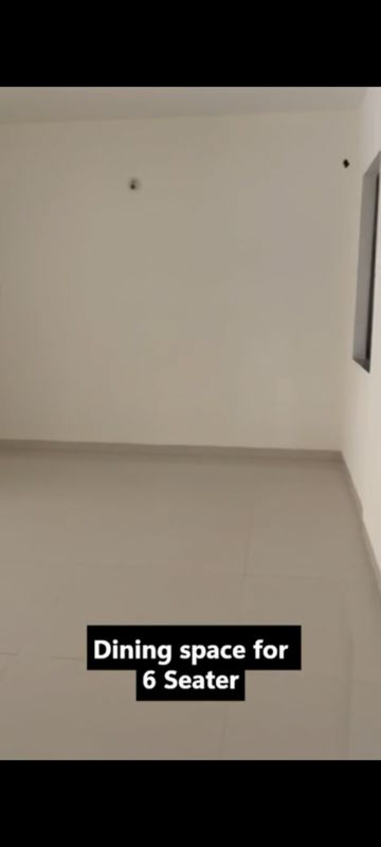 Room, acme-ozone 3 Bedroom 1350 Sq.Ft. Apartment In Manpada Thane 10058039