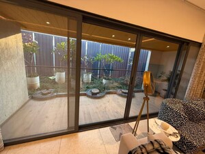 Bedroom in 3 BHK Apartment at Unique Envogue, Mundhwa – for Sale