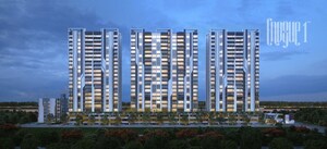 3 BHK Apartment For Sale in Unique Envogue, Mundhwa