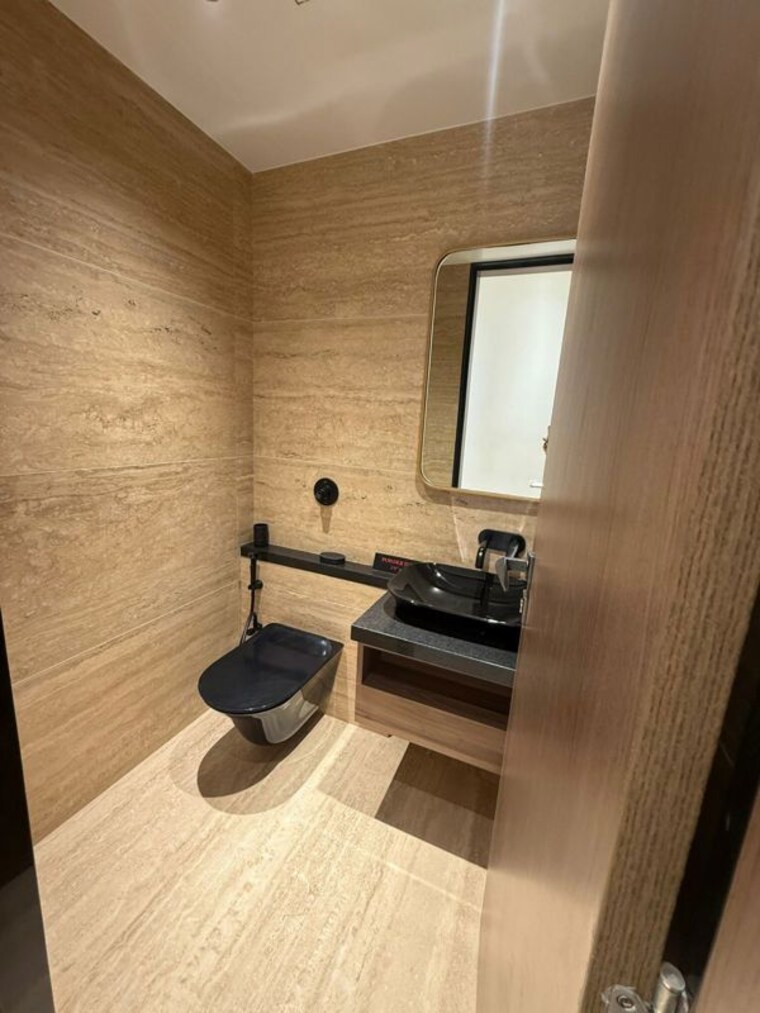 Bathroom, unique-envogue 3 Bedroom 1413 Sq.Ft. Apartment In Mundhwa Pune 10058030