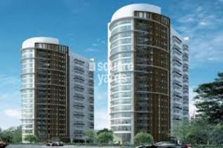 Exterior View, emaar-the-palm-drive-the-sky-terraces 4 Bedroom 2630 Sq.Ft. Apartment In Sector 66 Gurgaon 10058018