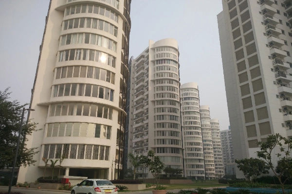 4 BHK 2630 Sq.Ft. Apartment in Emaar The Palm Drive-The Sky Terraces