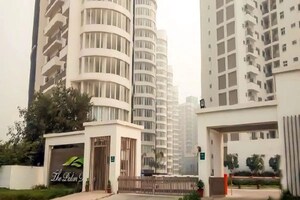 4 BHK Apartment – Exterior View View at Emaar The Palm Drive-The Sky Terraces, Sector 66 - for Rent