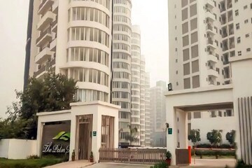 4 BHK Apartment – Exterior View View at Emaar The Palm Drive-The Sky Terraces, Sector 66 - for Rent