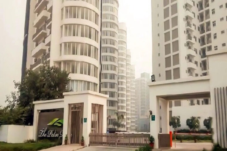 Exterior View, emaar-the-palm-drive-the-sky-terraces 4 Bedroom 2630 Sq.Ft. Apartment In Sector 66 Gurgaon 10058018