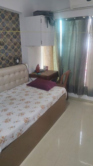 Bedroom in 1 BHK Apartment at Nirmal CHS Bhandup East, Bhandup East – for Rent