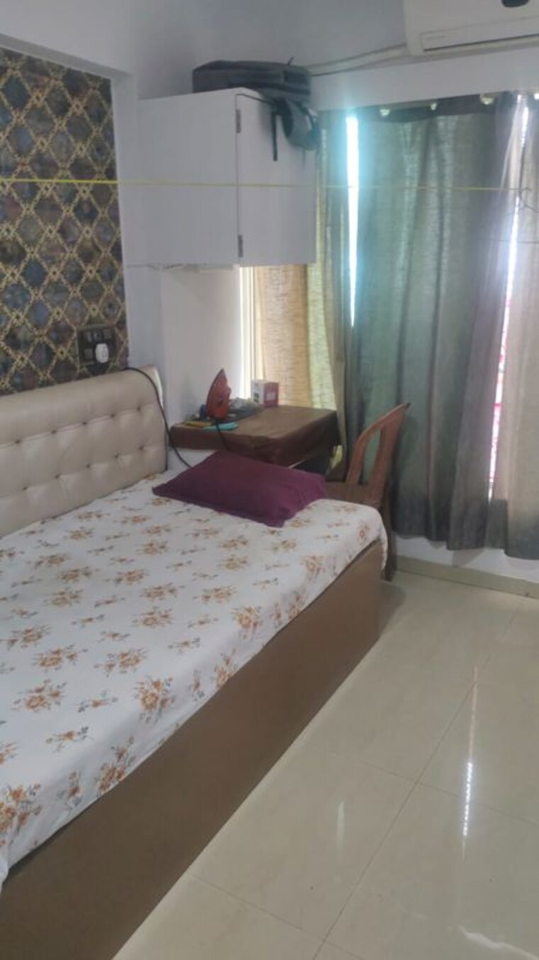 Bedroom, nirmal-chs-bhandup-east 1 Bedroom 450 Sq.Ft. Apartment In Bhandup East Mumbai 10058074