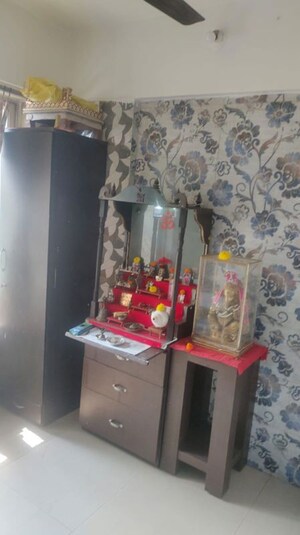 Furnished Amenities in 1 BHK Apartment at Nirmal CHS Bhandup East, Bhandup East – for Rent