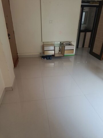 Building Lobby in 2 BHK Apartment at Giriraj Apartment, Kandivali West – for Rent