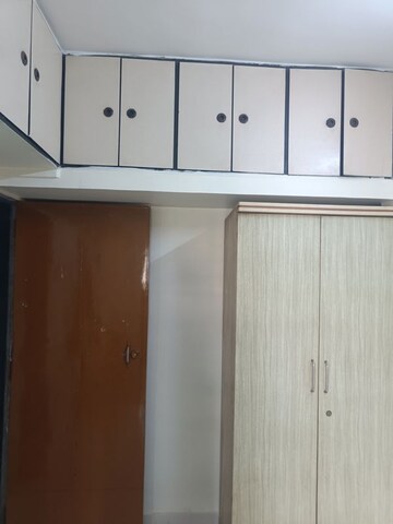 Furnished Amenities in 2 BHK Apartment at Giriraj Apartment, Kandivali West – for Rent
