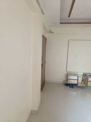 Building Lobby in 2 BHK Apartment at Giriraj Apartment, Kandivali West – for Rent