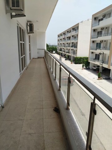 Balcony in 5 BHK Apartment at SS Linden, Sector 84 – for Rent