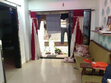 Living Room in 2 BHK Apartment at RNA NG Sterling, Mira Road – for Rent