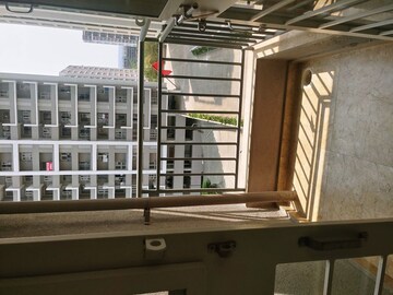 Balcony in 2 BHK Apartment at Suyog Padmavati Hills, Bavdhan – for Rent