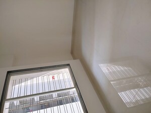 Balcony in 2 BHK Apartment at Suyog Padmavati Hills, Bavdhan – for Rent