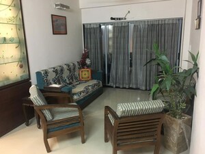 3 BHK Apartment For Rent in Sola
