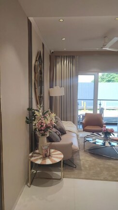 2 BHK + Pooja Room,Study Room,Extra Room,Basement,Store Room Apartment For Sale in ARV Richvue