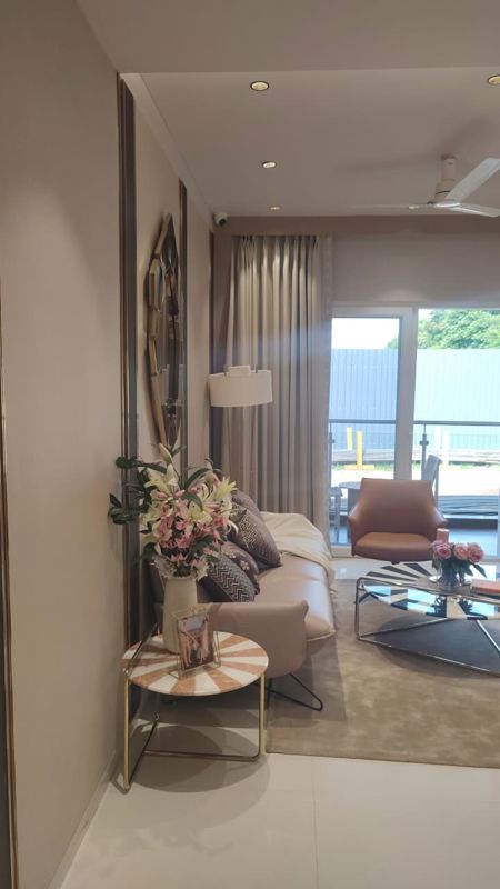 2 BHK + Pooja Room,Study Room,Extra Room,Basement,Store Room Apartment For Sale in ARV Richvue