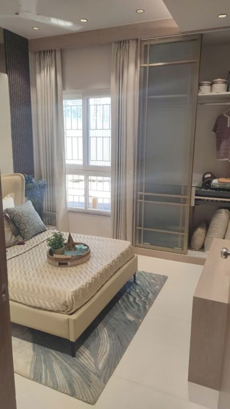 Living Room, arv-richvue 2 Bedroom 1108 Sq.Ft. Apartment In Keshav Nagar Pune 10057989