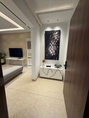 Bathroom in 4 BHK Apartment at Unique Envogue, Mundhwa – for Sale