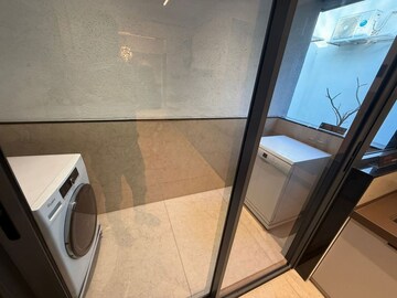 Bathroom in 4 BHK Apartment at Unique Envogue, Mundhwa – for Sale