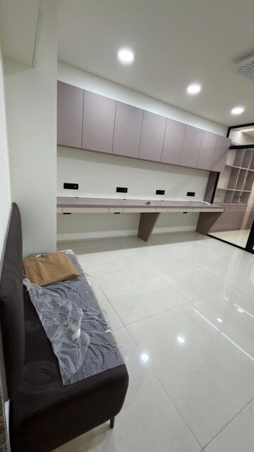 Kitchen in  Office Space at Basil Krupal Pathshala City Centre, Ellisbridge – for Rent