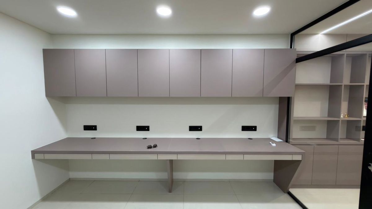 Office Space For Rent in Basil Krupal Pathshala City Centre
